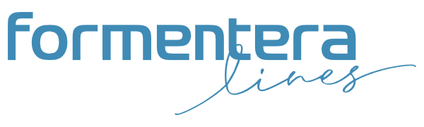 logo formentera lines